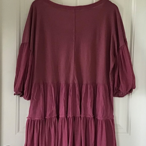 Free People Skye Tunic Daphne Dress - Picture 3 of 4